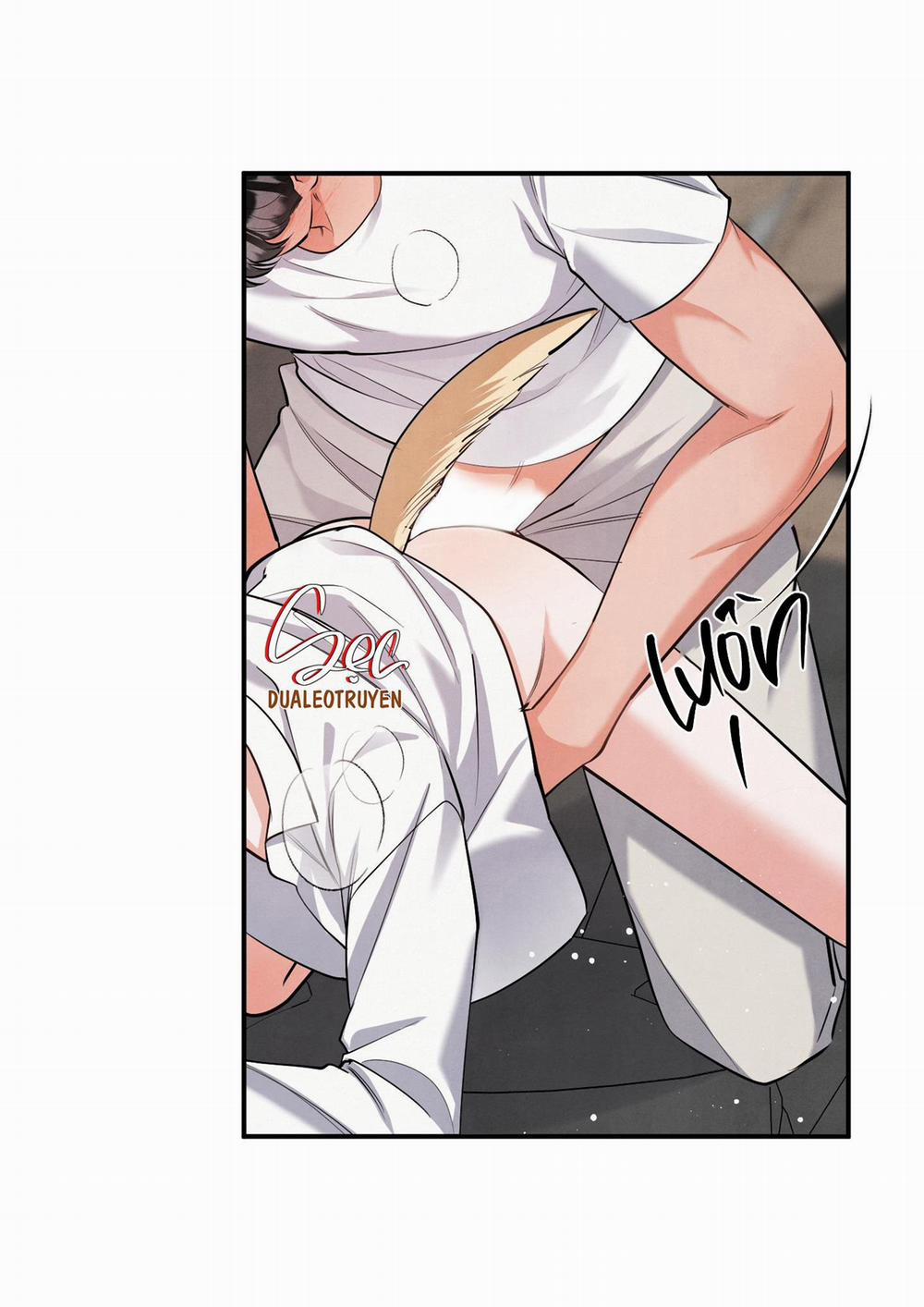 Mối Quan Hệ Của Thú Nhân 87 NGOẠI TRUYỆN 10 trang 21