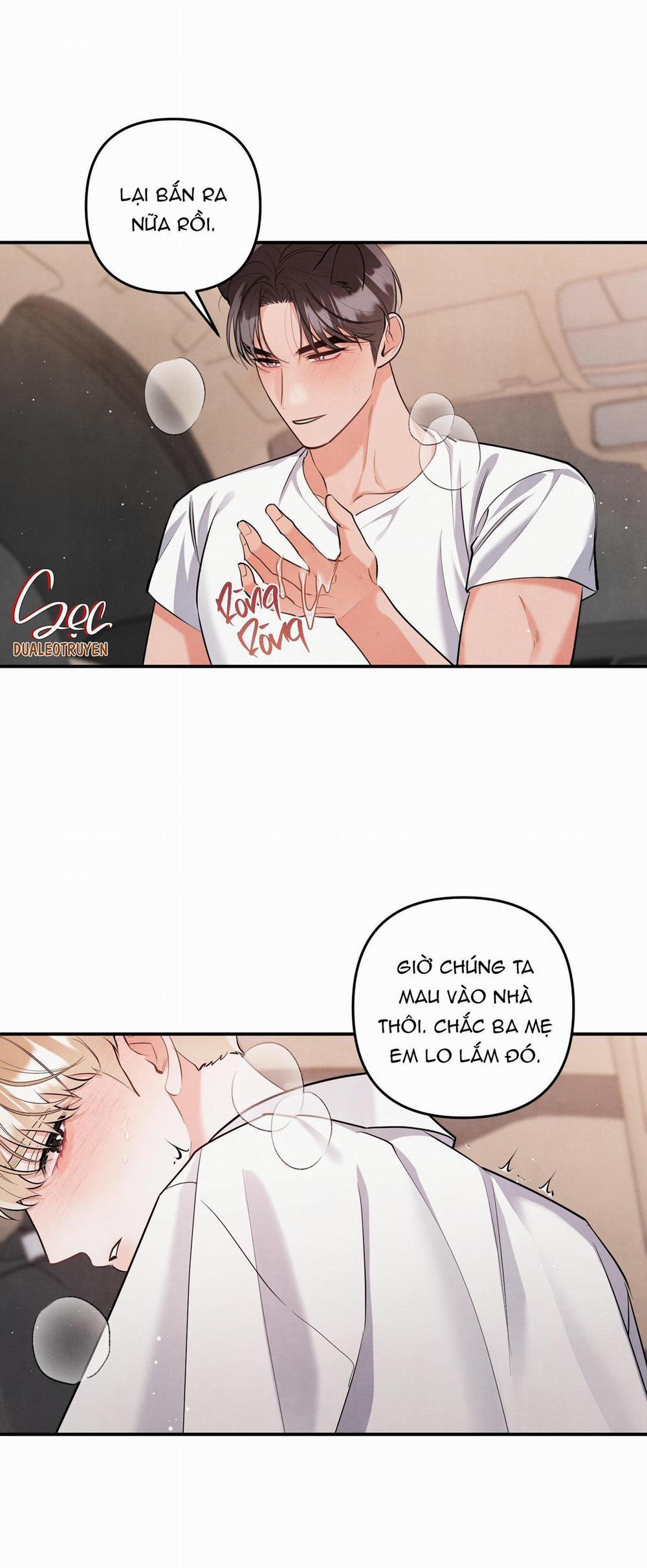 Mối Quan Hệ Của Thú Nhân 87 NGOẠI TRUYỆN 10 trang 22