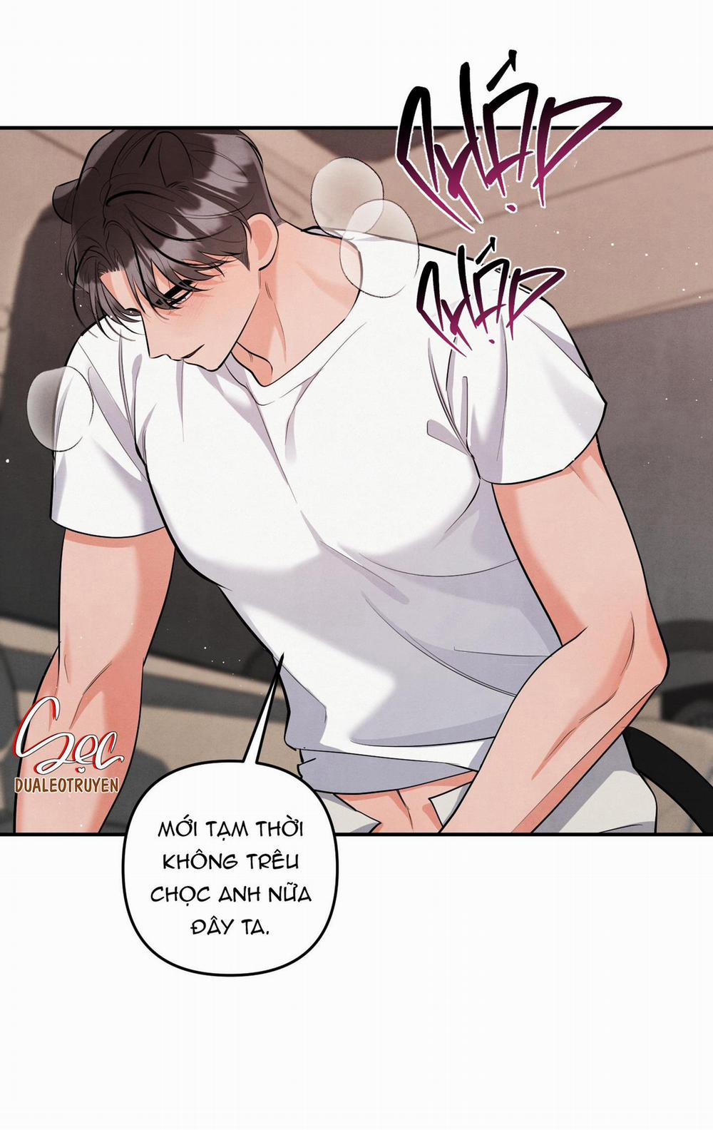 Mối Quan Hệ Của Thú Nhân 87 NGOẠI TRUYỆN 10 trang 27