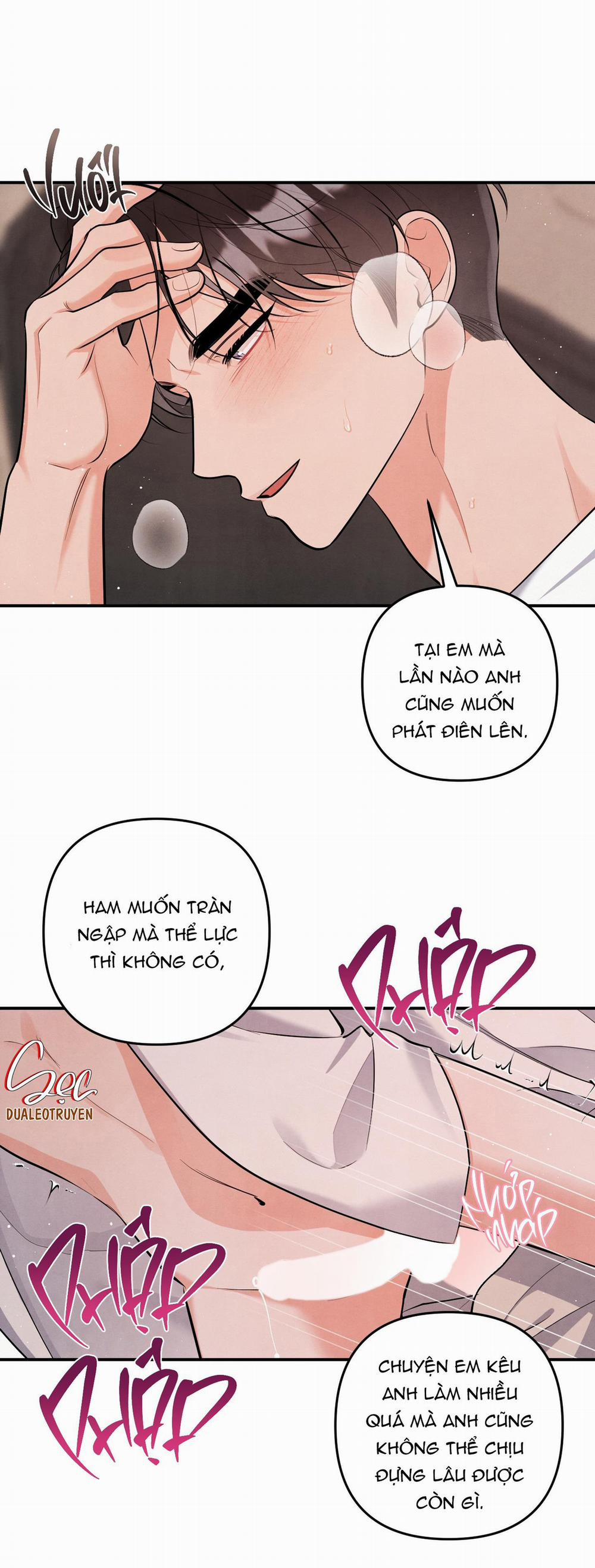 Mối Quan Hệ Của Thú Nhân 87 NGOẠI TRUYỆN 10 trang 28