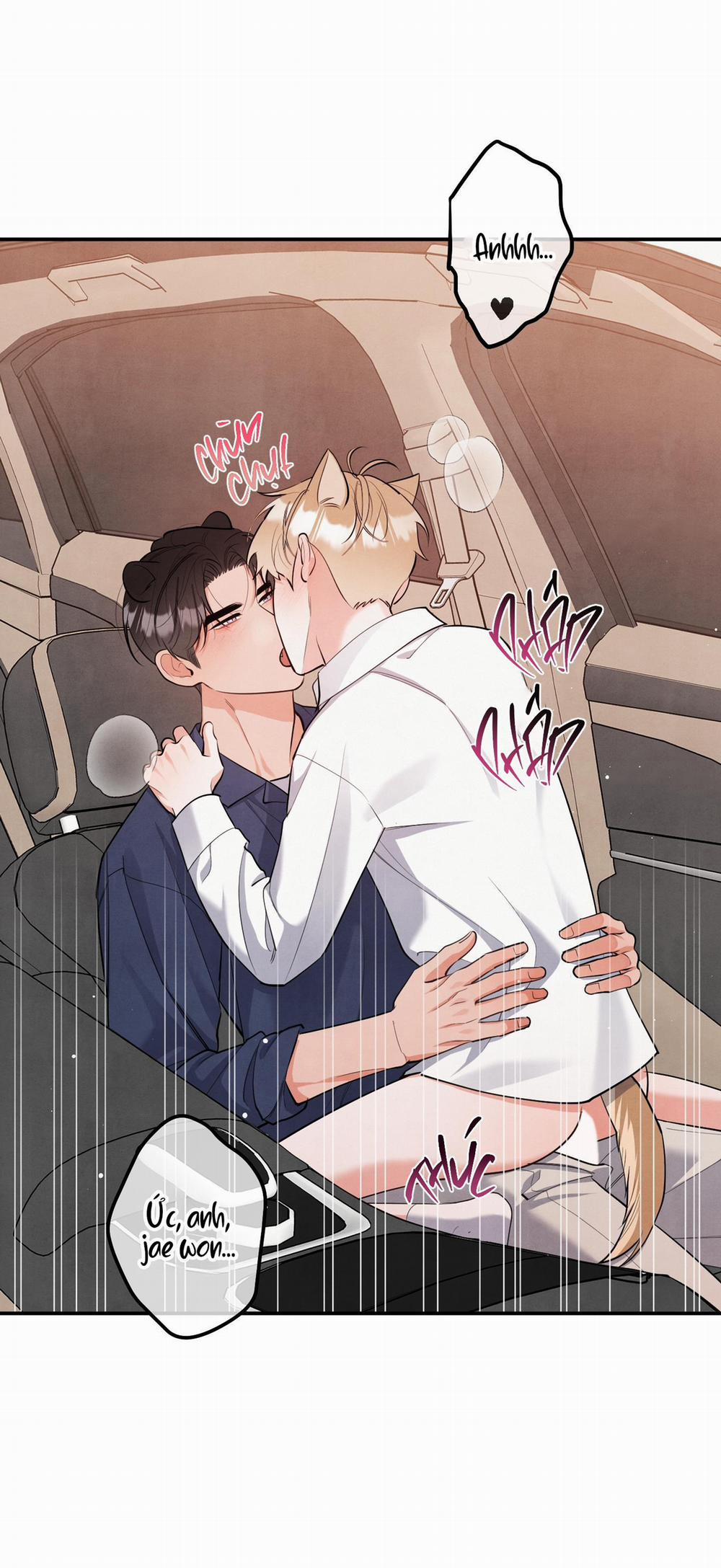 Mối Quan Hệ Của Thú Nhân 87 NGOẠI TRUYỆN 10 trang 3