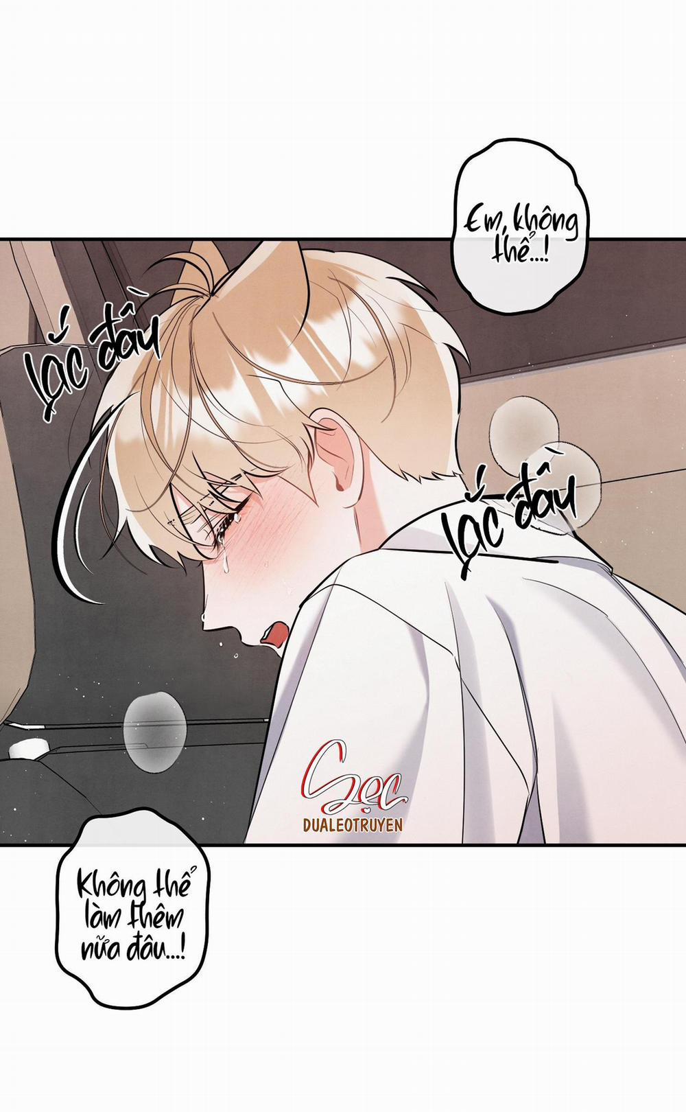 Mối Quan Hệ Của Thú Nhân 87 NGOẠI TRUYỆN 10 trang 36