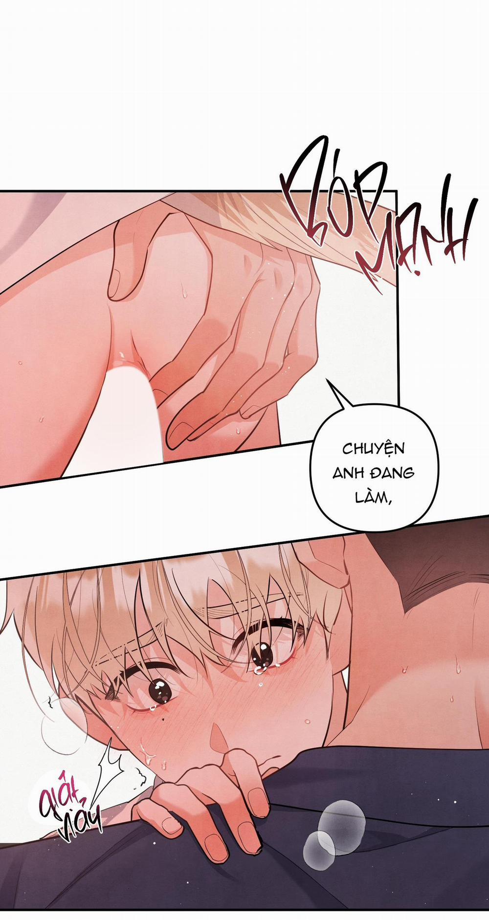 Mối Quan Hệ Của Thú Nhân 87 NGOẠI TRUYỆN 10 trang 8