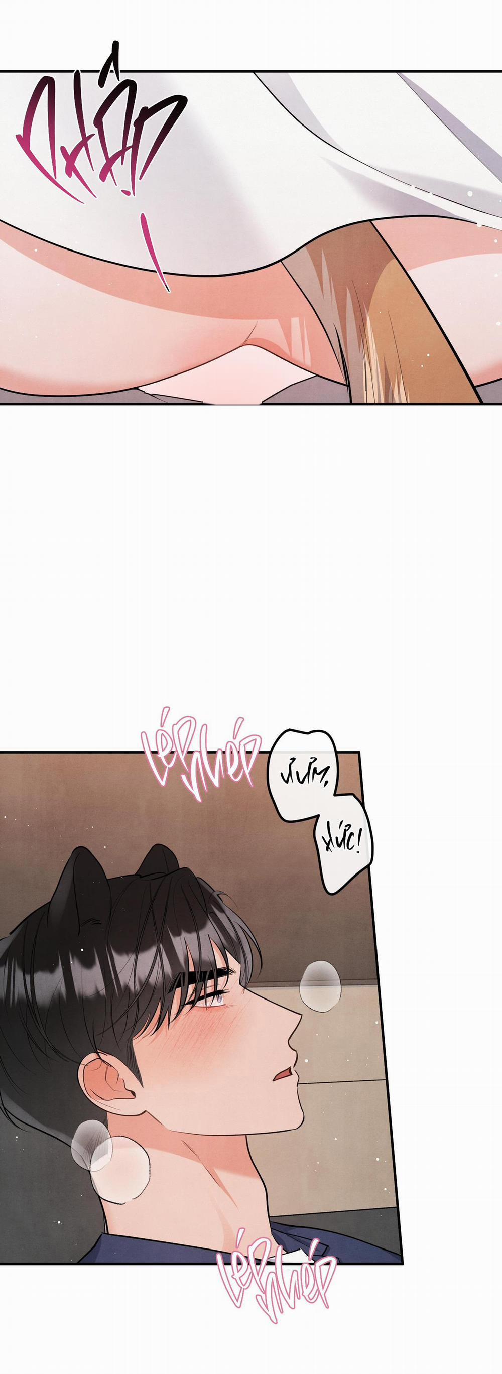 Mối Quan Hệ Của Thú Nhân 87 trang 1