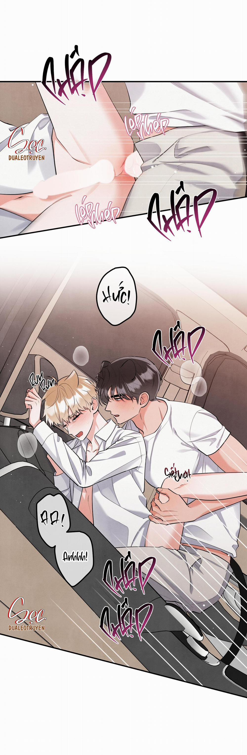 Mối Quan Hệ Của Thú Nhân 87 trang 16