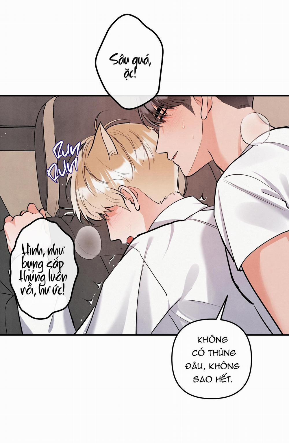 Mối Quan Hệ Của Thú Nhân 87 trang 29