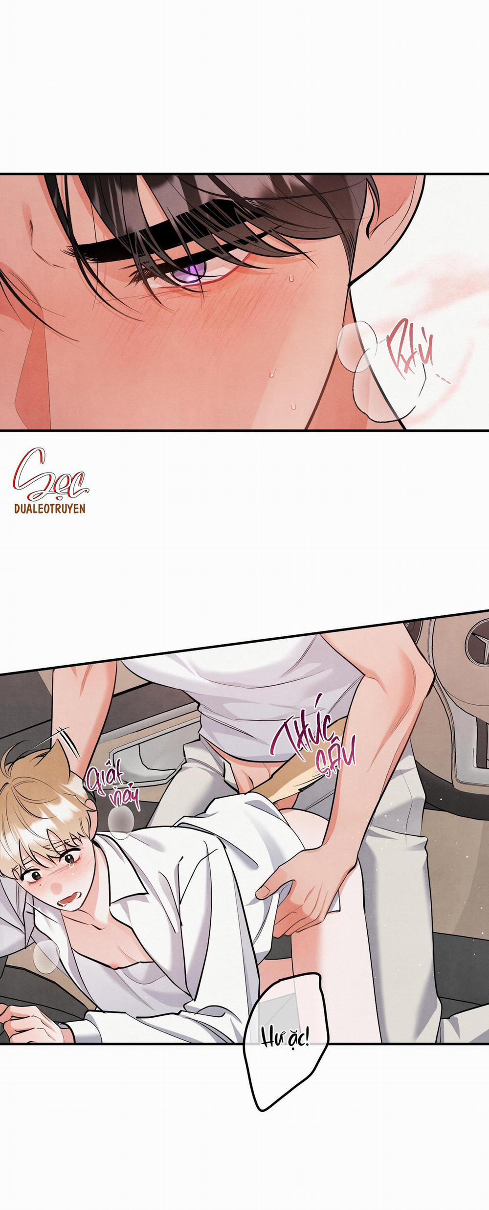 Mối Quan Hệ Của Thú Nhân 87 trang 35