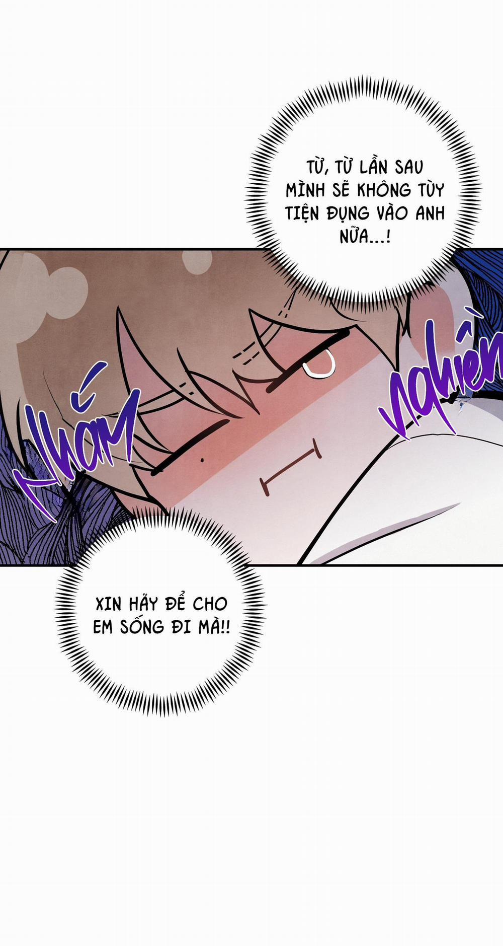 Mối Quan Hệ Của Thú Nhân 87 trang 39