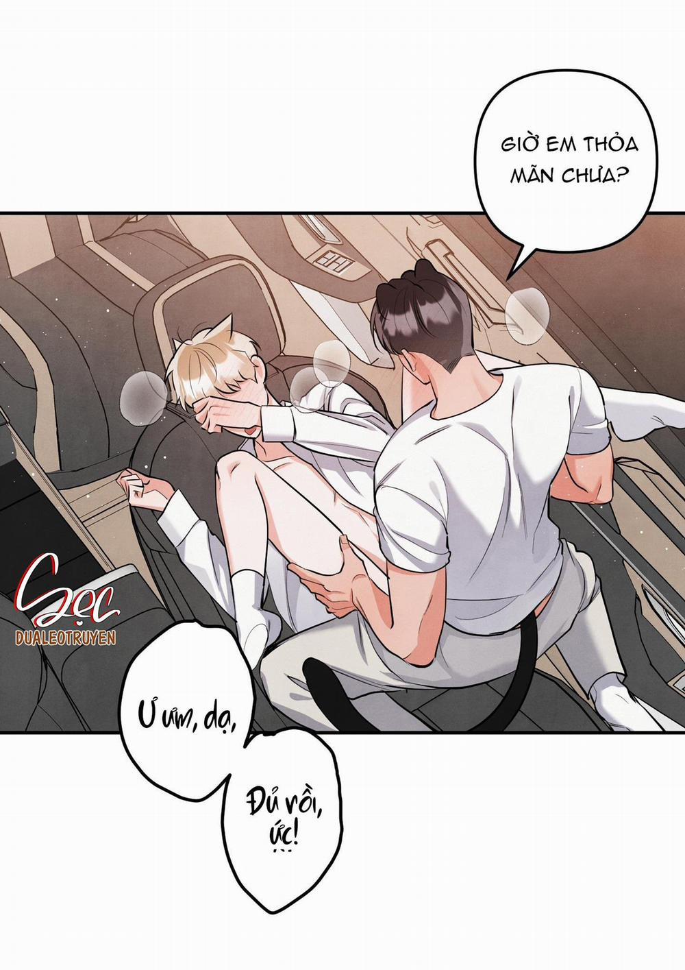 Mối Quan Hệ Của Thú Nhân 87 trang 41