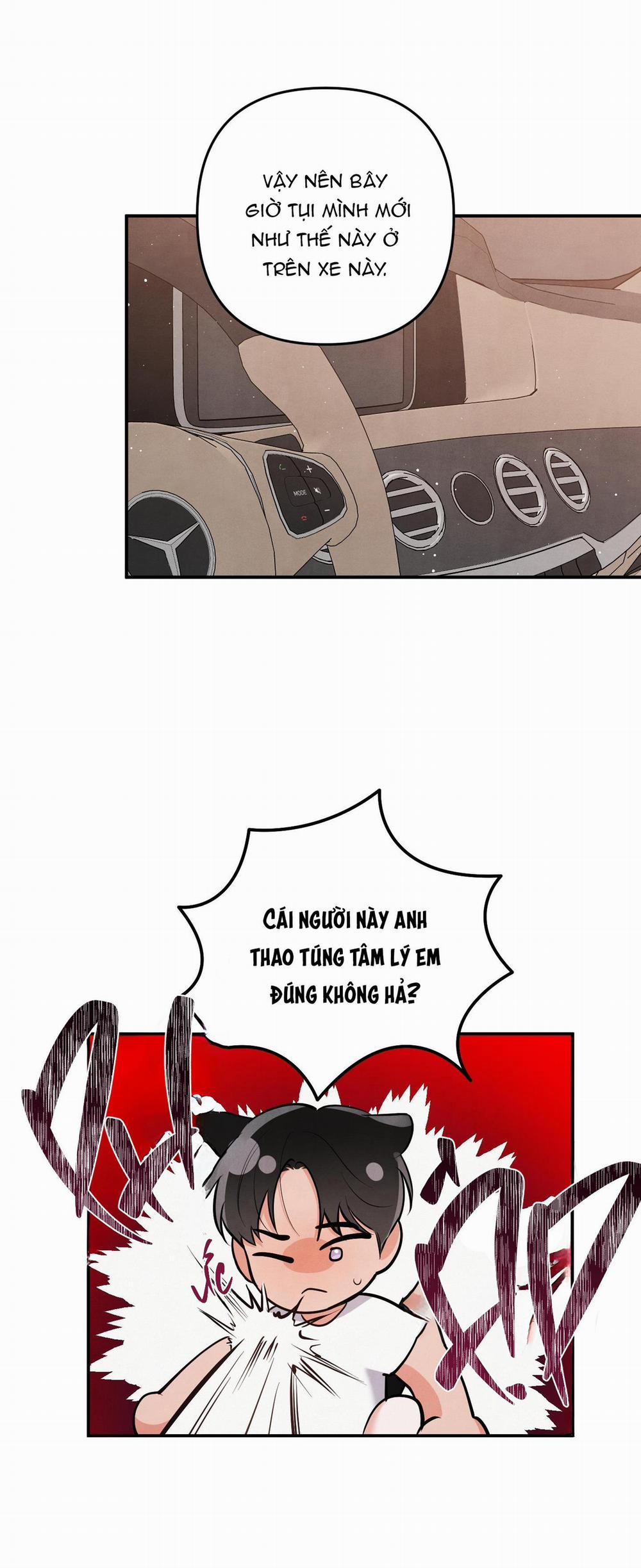 Mối Quan Hệ Của Thú Nhân 87 trang 44