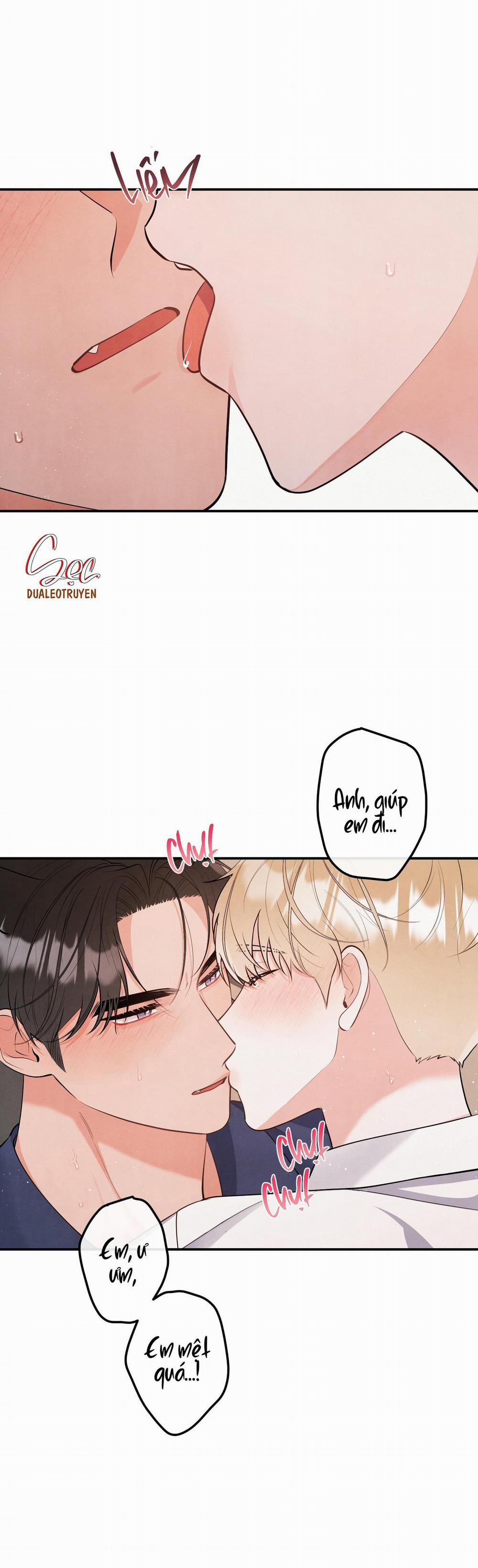 Mối Quan Hệ Của Thú Nhân 87 trang 7