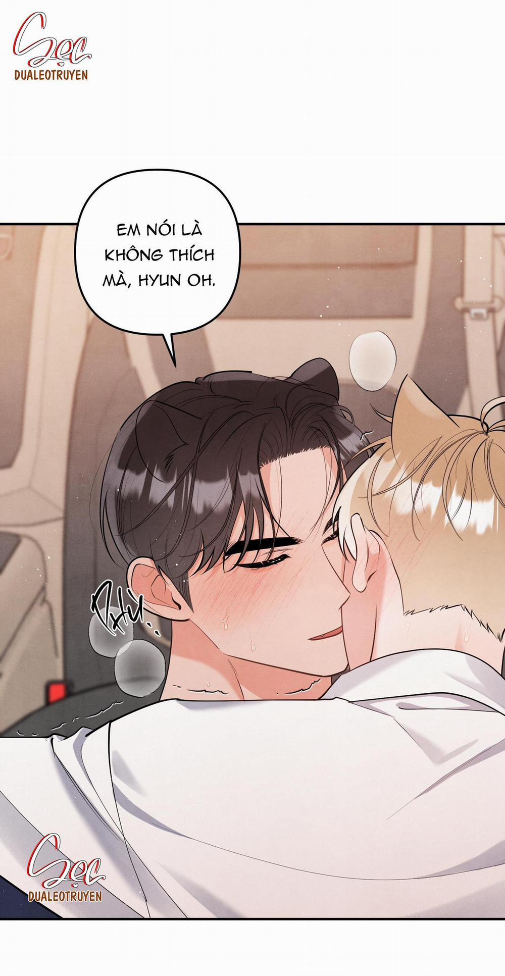 Mối Quan Hệ Của Thú Nhân 87 trang 9