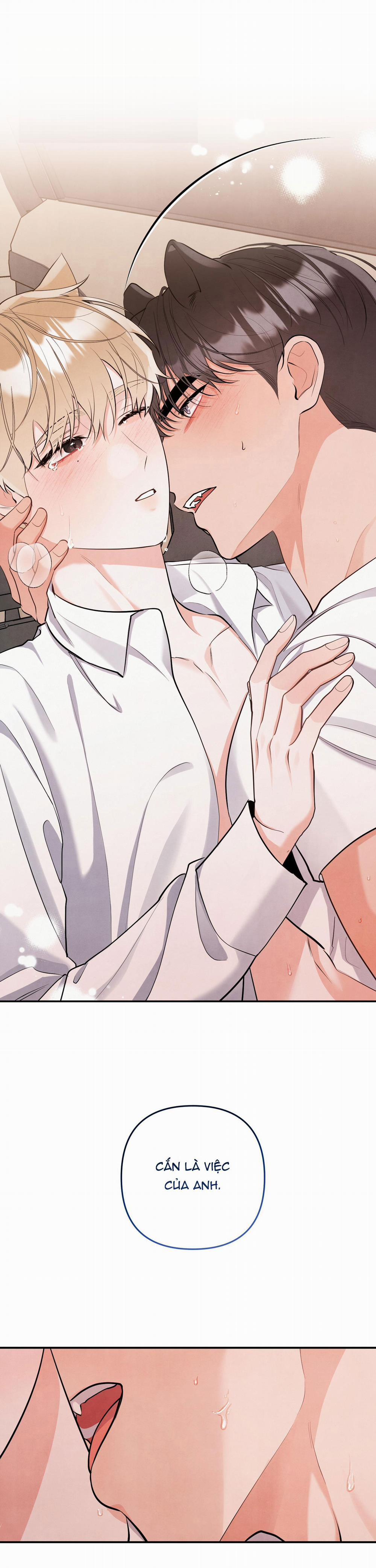 Mối Quan Hệ Của Thú Nhân 88 END trang 0