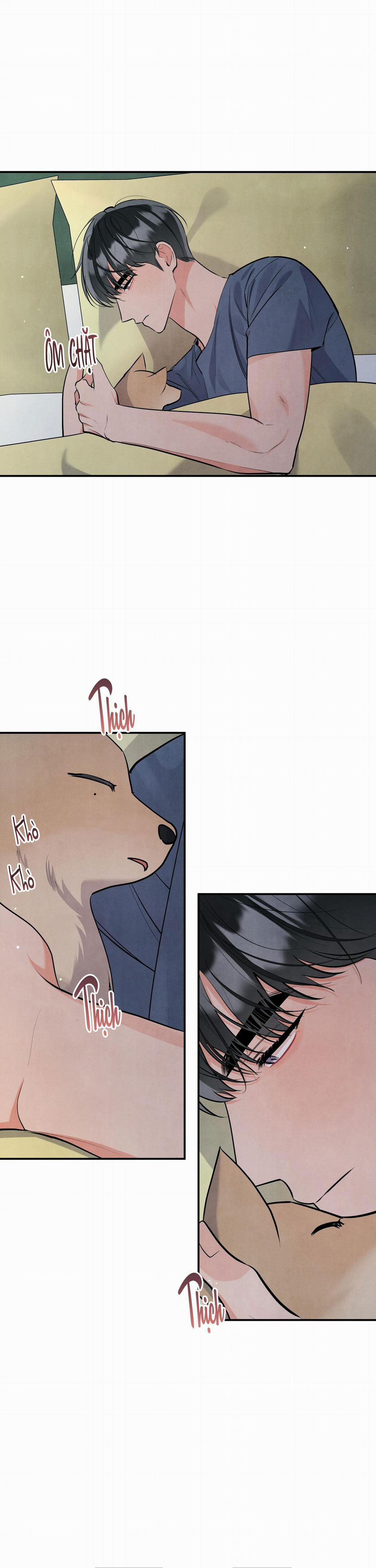 Mối Quan Hệ Của Thú Nhân 88 END trang 14