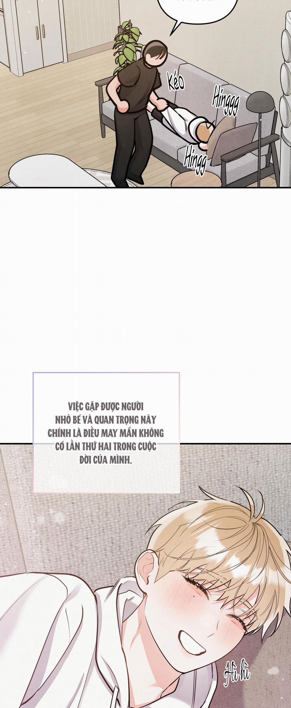 Mối Quan Hệ Của Thú Nhân 88 END trang 26