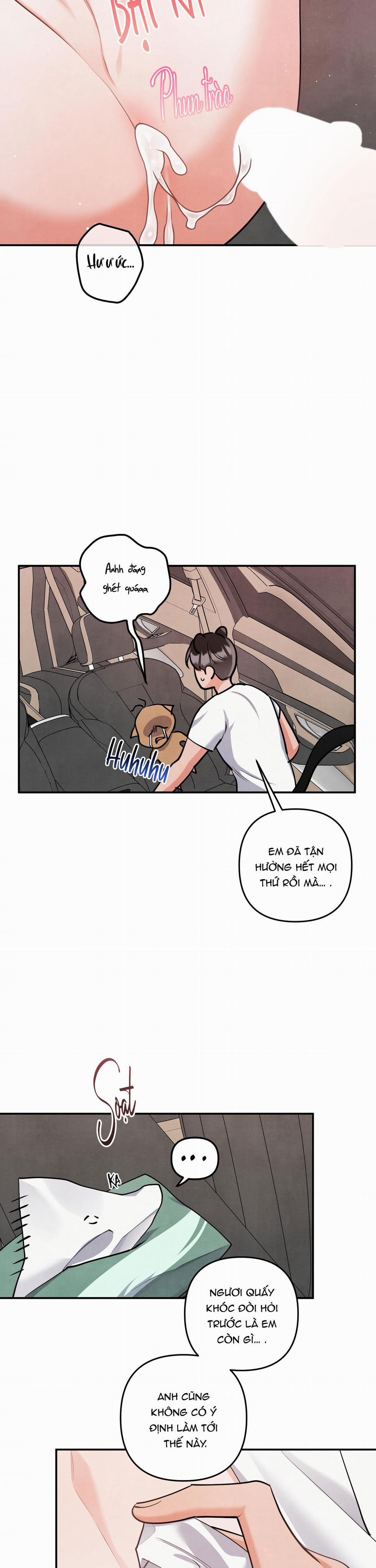Mối Quan Hệ Của Thú Nhân 88 END trang 8