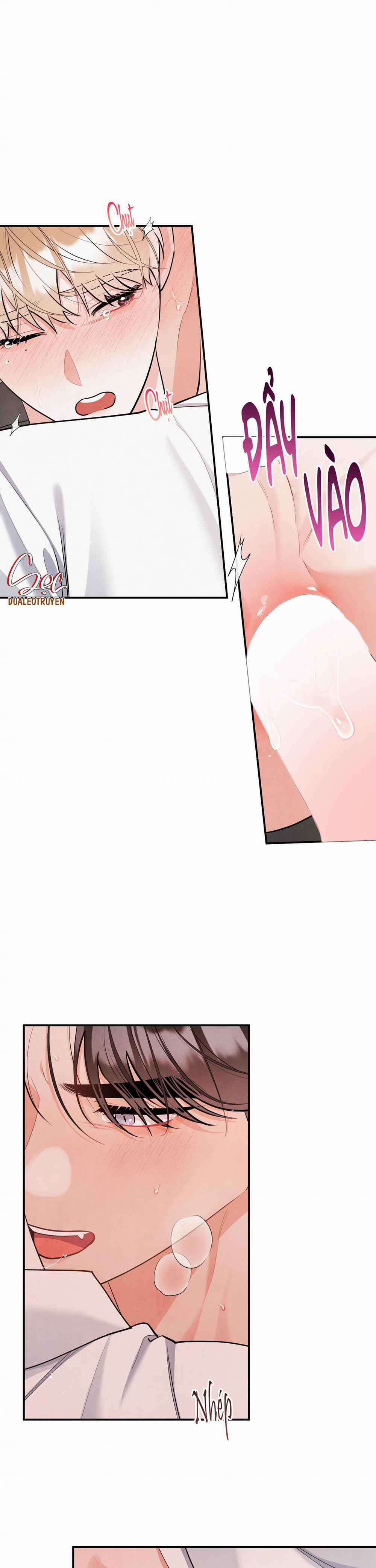 Mối Quan Hệ Của Thú Nhân 88 trang 1