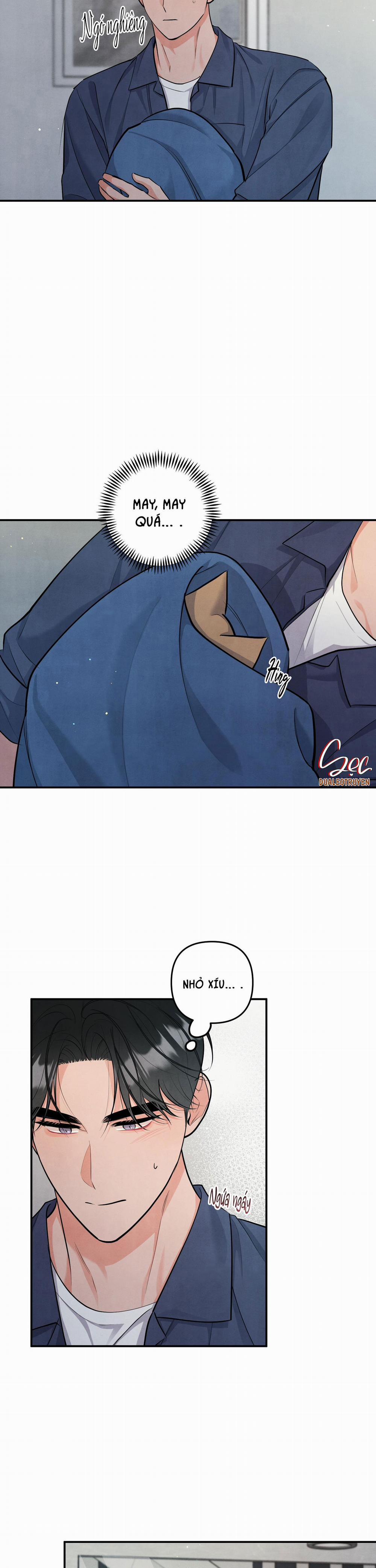 Mối Quan Hệ Của Thú Nhân 88 trang 11