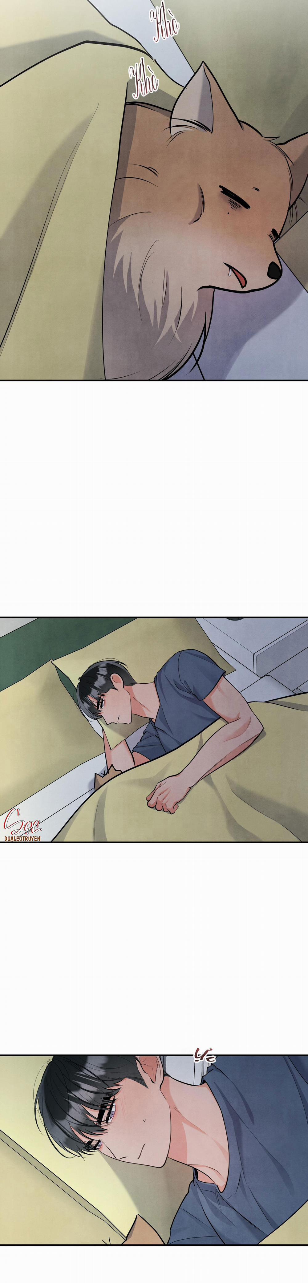 Mối Quan Hệ Của Thú Nhân 88 trang 13