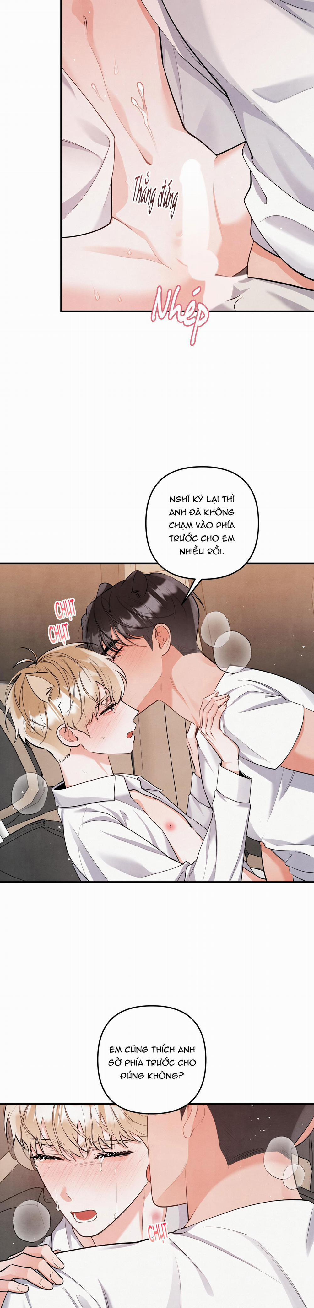 Mối Quan Hệ Của Thú Nhân 88 trang 2