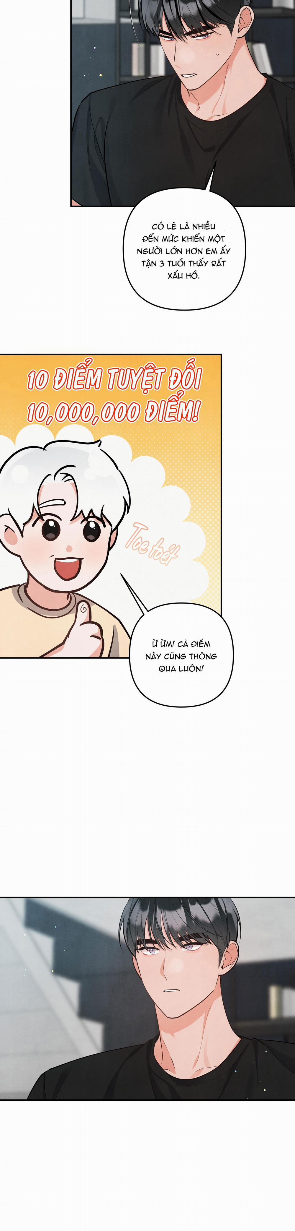 Mối Quan Hệ Của Thú Nhân 88 trang 20