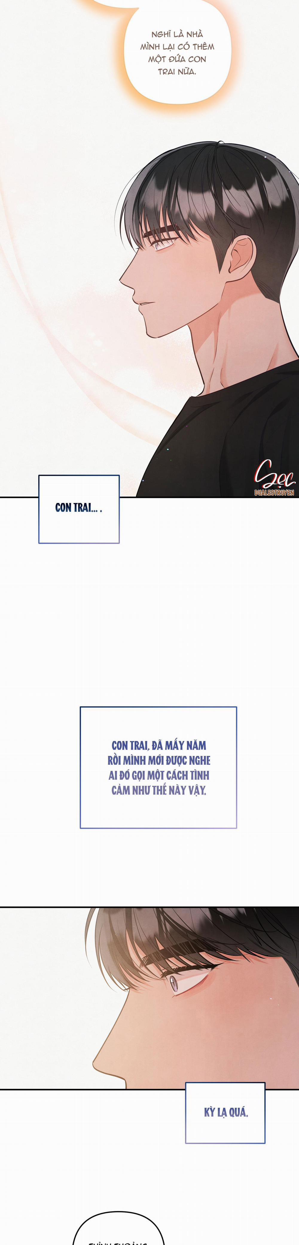 Mối Quan Hệ Của Thú Nhân 88 trang 23