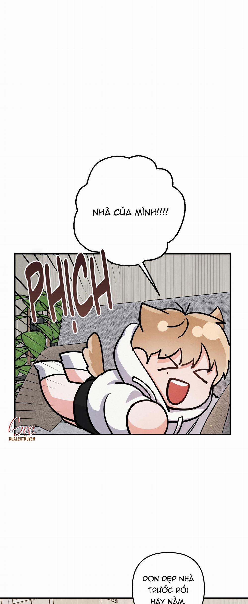 Mối Quan Hệ Của Thú Nhân 88 trang 25