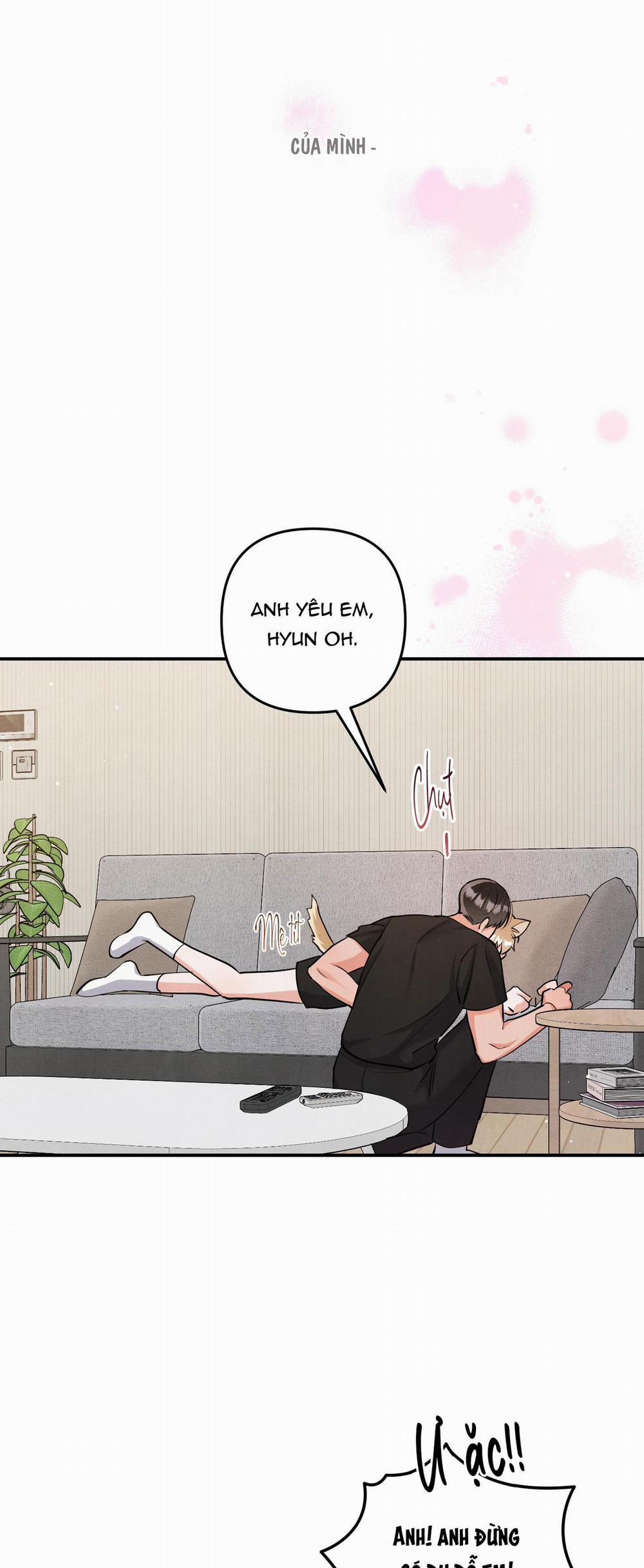 Mối Quan Hệ Của Thú Nhân 88 trang 28