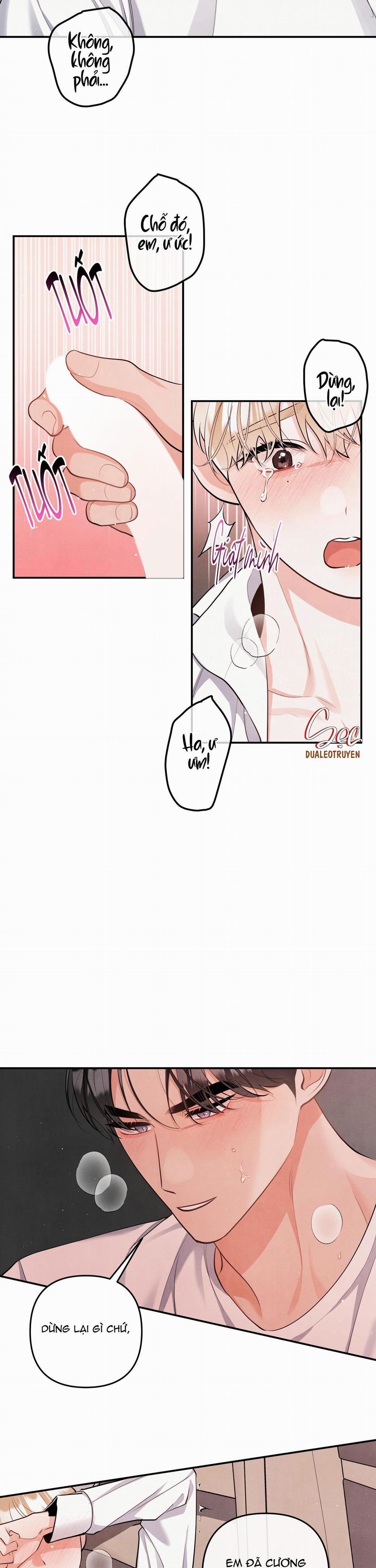 Mối Quan Hệ Của Thú Nhân 88 trang 3