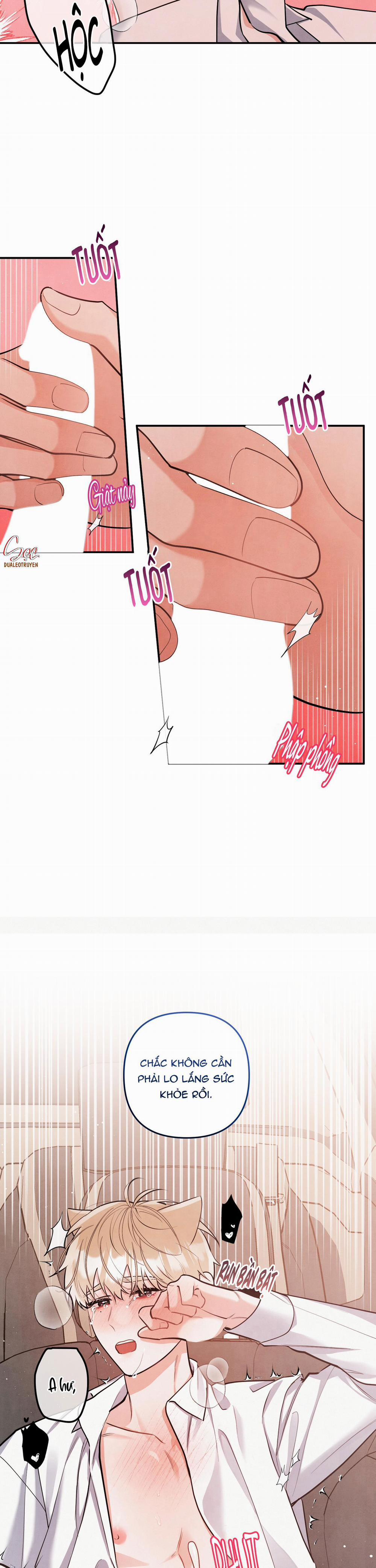 Mối Quan Hệ Của Thú Nhân 88 trang 5