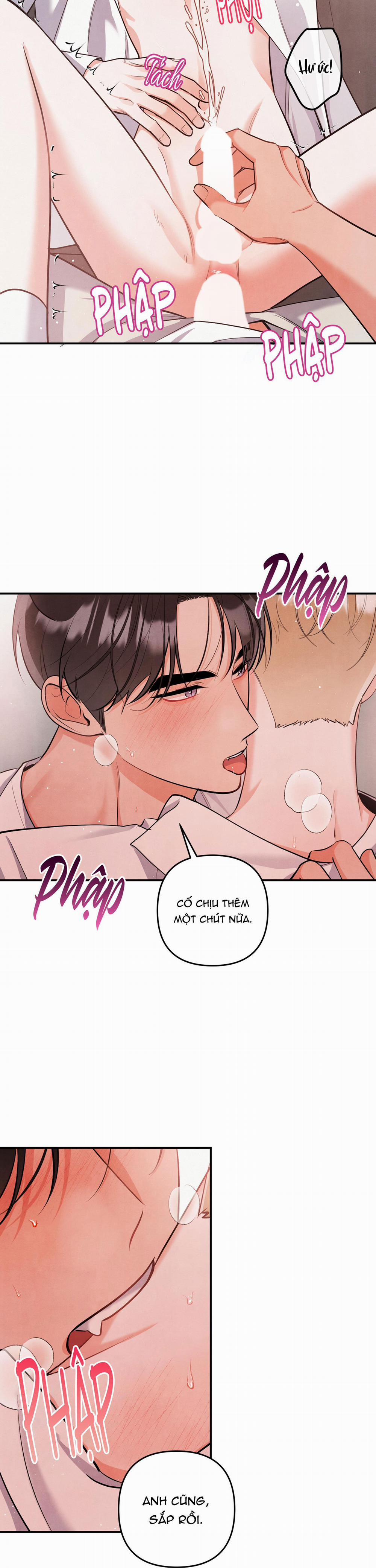 Mối Quan Hệ Của Thú Nhân 88 trang 6