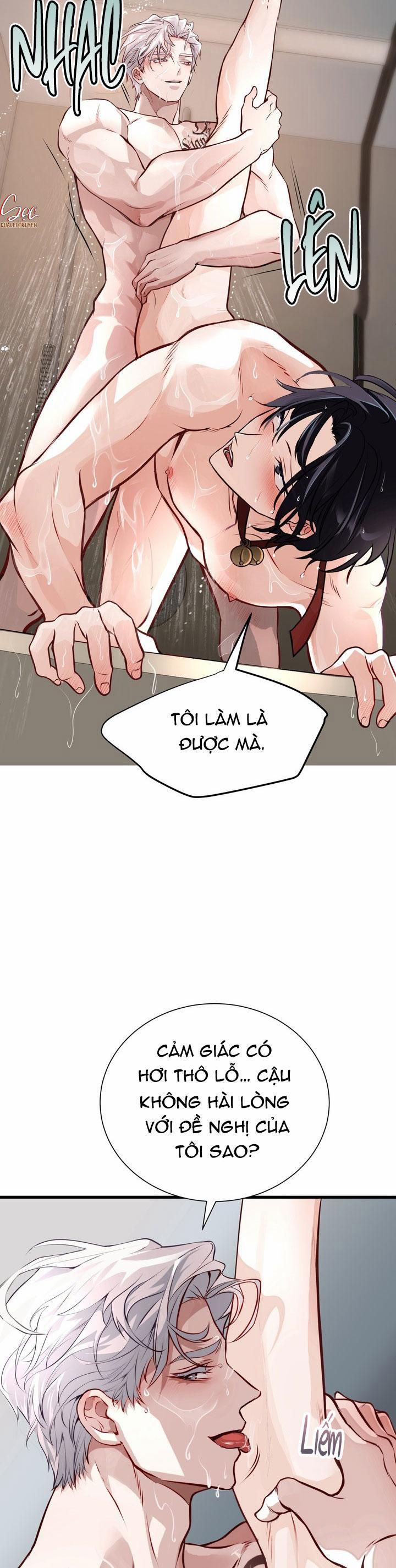 Mối Quan Hệ Dâm Đãng 1 trang 10