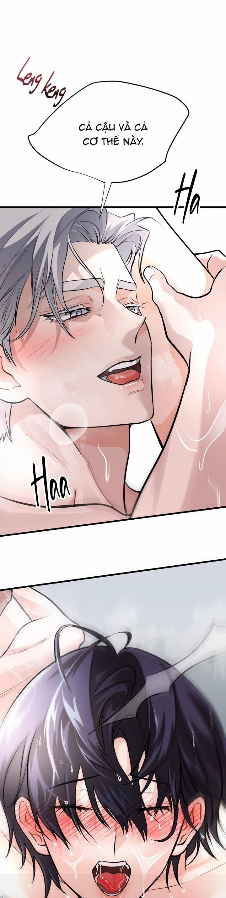 Mối Quan Hệ Dâm Đãng 1 trang 14