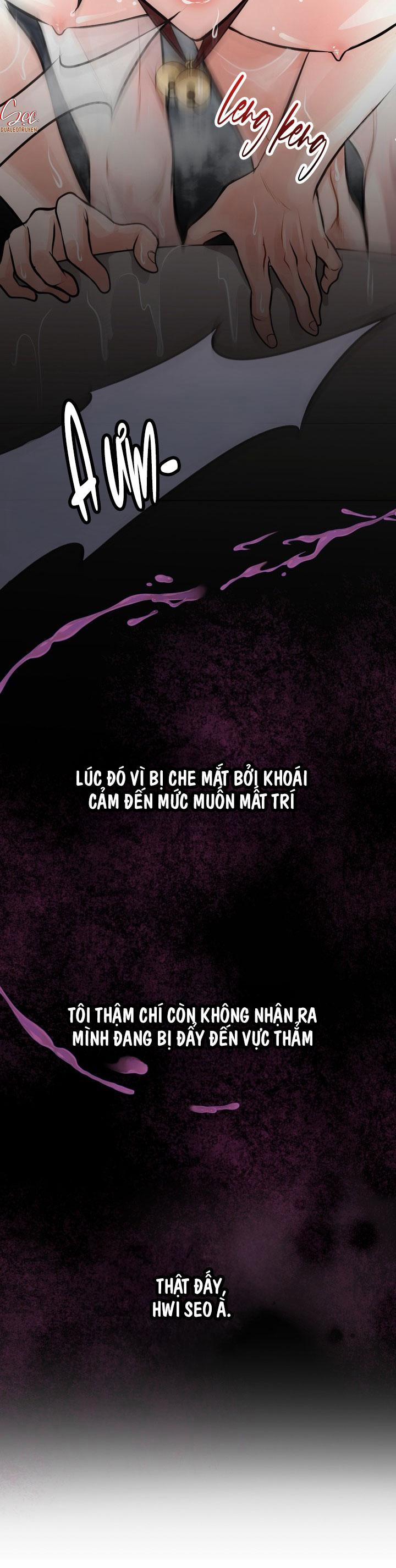 Mối Quan Hệ Dâm Đãng 1 trang 15