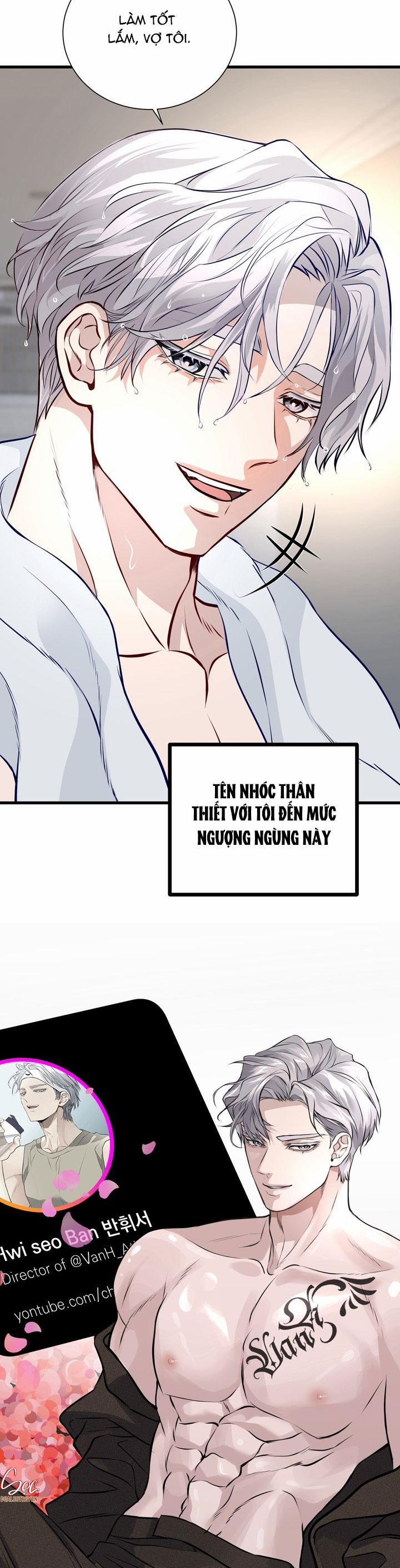 Mối Quan Hệ Dâm Đãng 1 trang 22