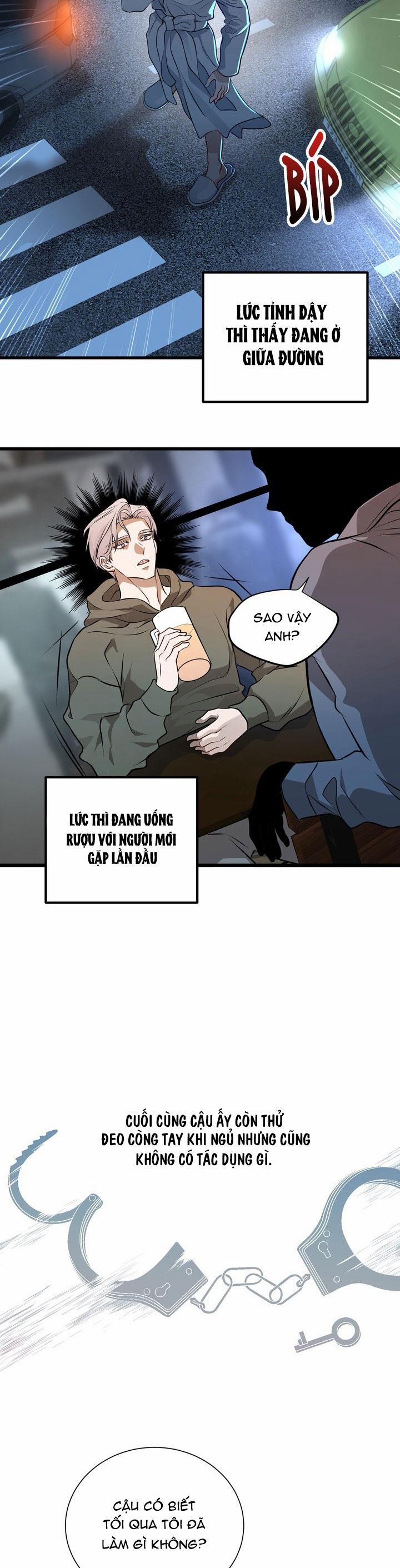 Mối Quan Hệ Dâm Đãng 1 trang 25