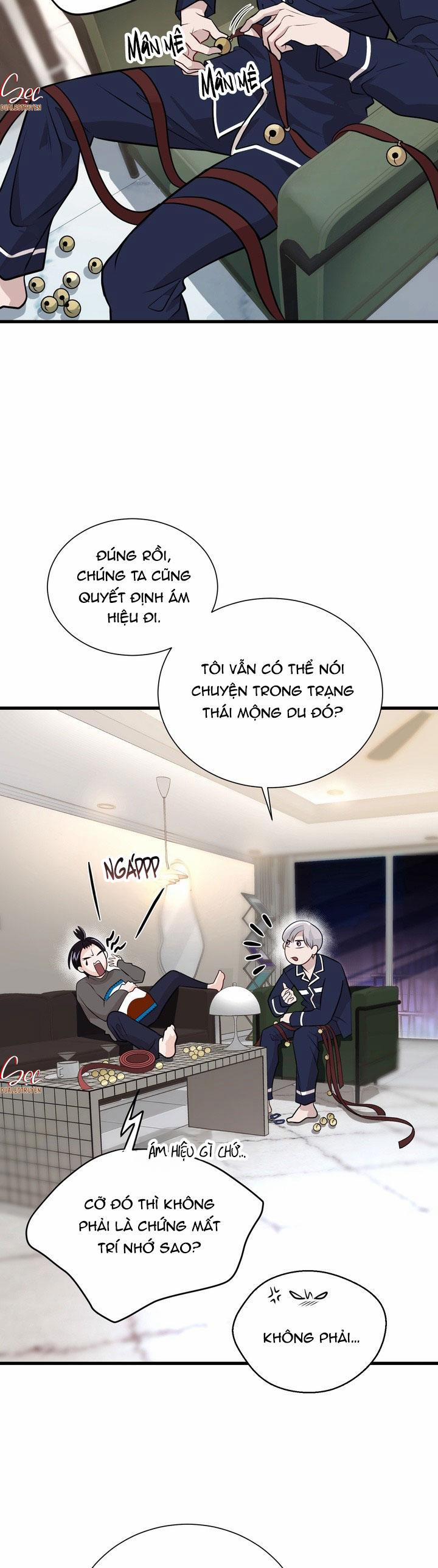 Mối Quan Hệ Dâm Đãng 1 trang 36