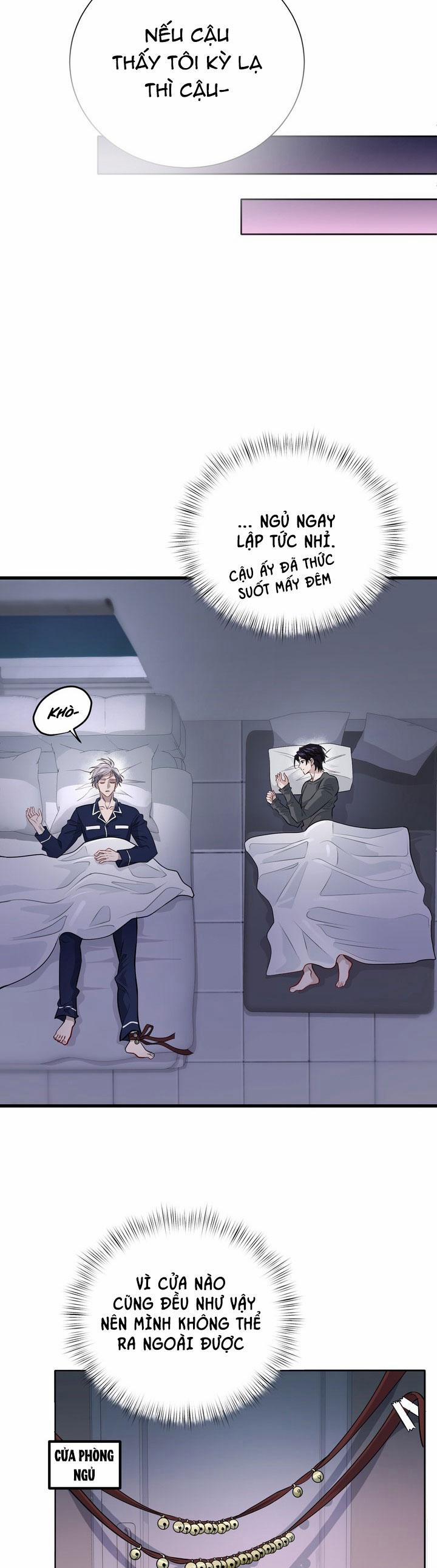 Mối Quan Hệ Dâm Đãng 1 trang 37