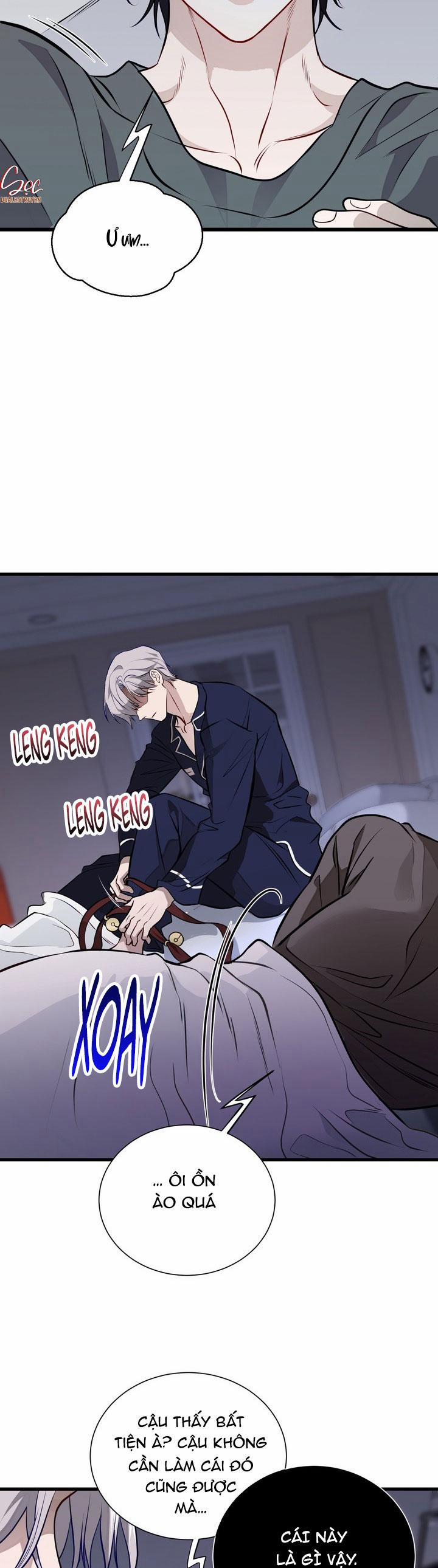 Mối Quan Hệ Dâm Đãng 1 trang 40