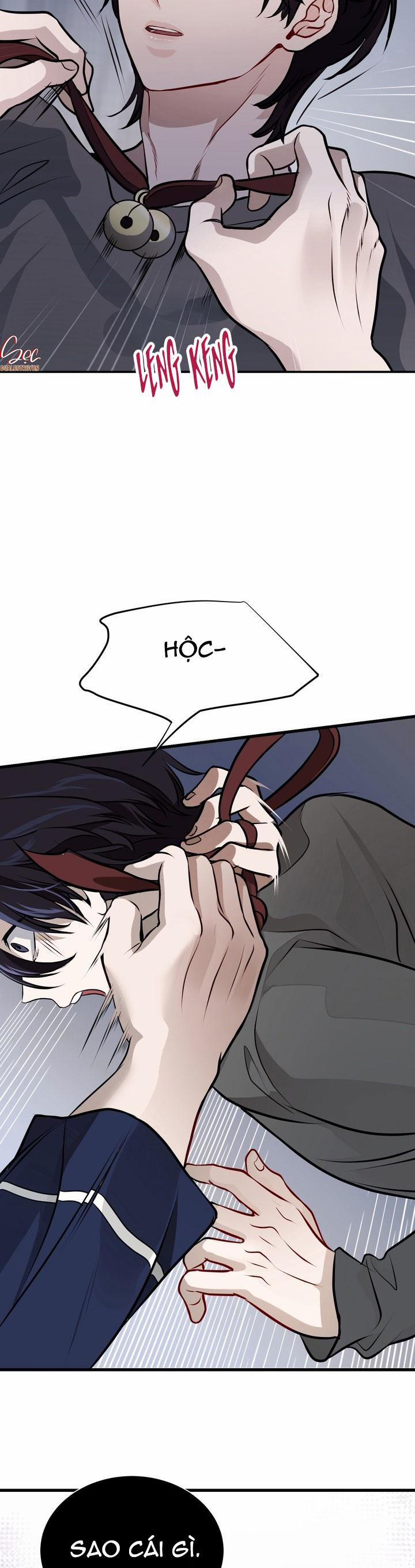 Mối Quan Hệ Dâm Đãng 1 trang 44