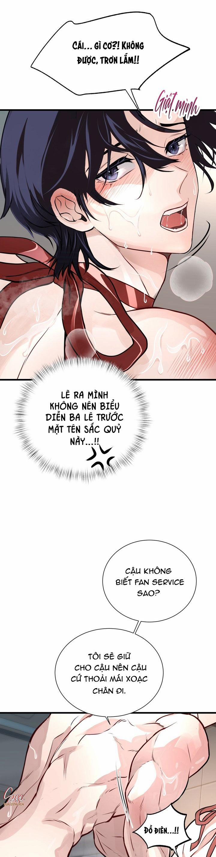 Mối Quan Hệ Dâm Đãng 1 trang 7