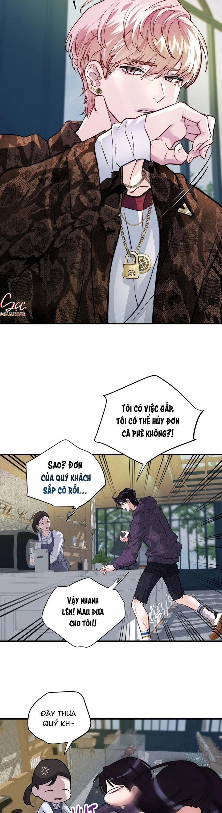 Mối Quan Hệ Dâm Đãng 10 trang 26