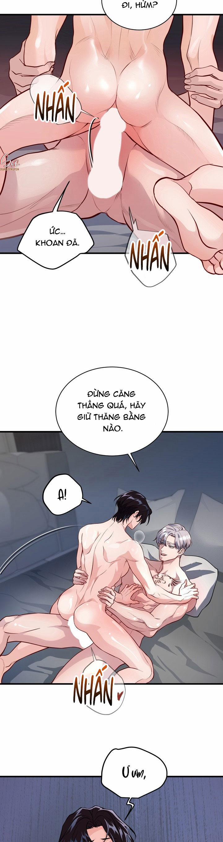 Mối Quan Hệ Dâm Đãng 10 trang 5