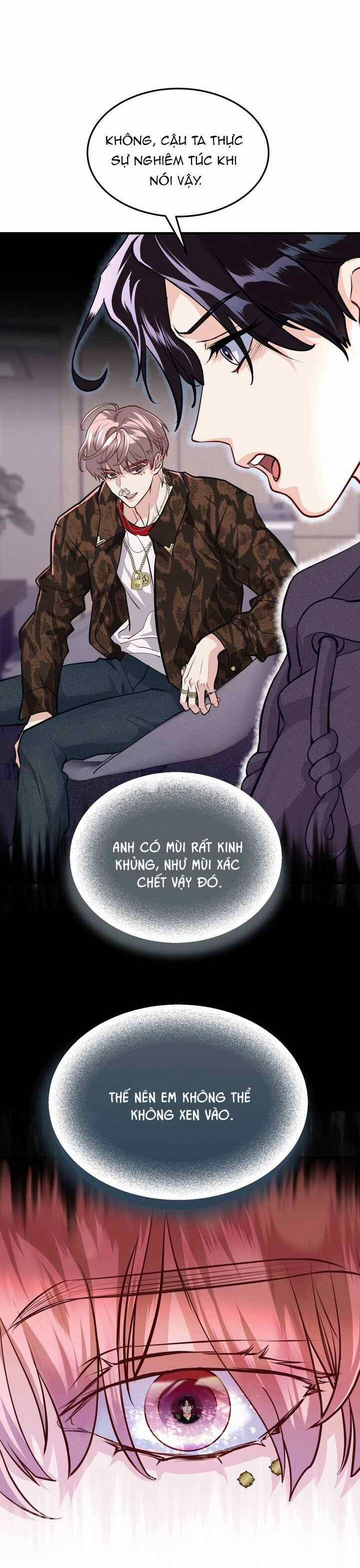 Mối Quan Hệ Dâm Đãng 11 trang 11