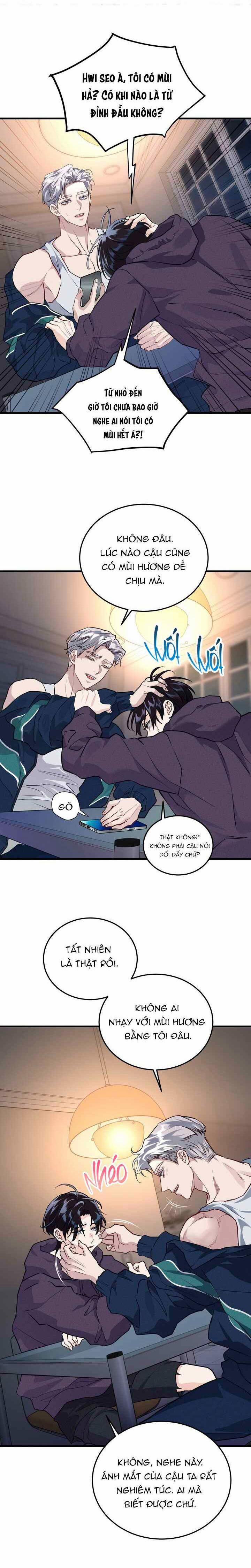 Mối Quan Hệ Dâm Đãng 11 trang 12