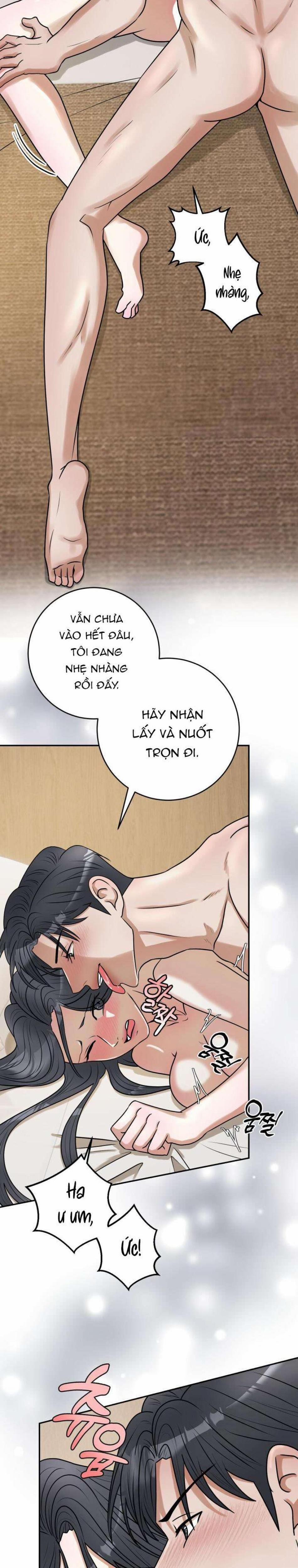 Mối Quan Hệ Dâm Đãng 12 trang 1