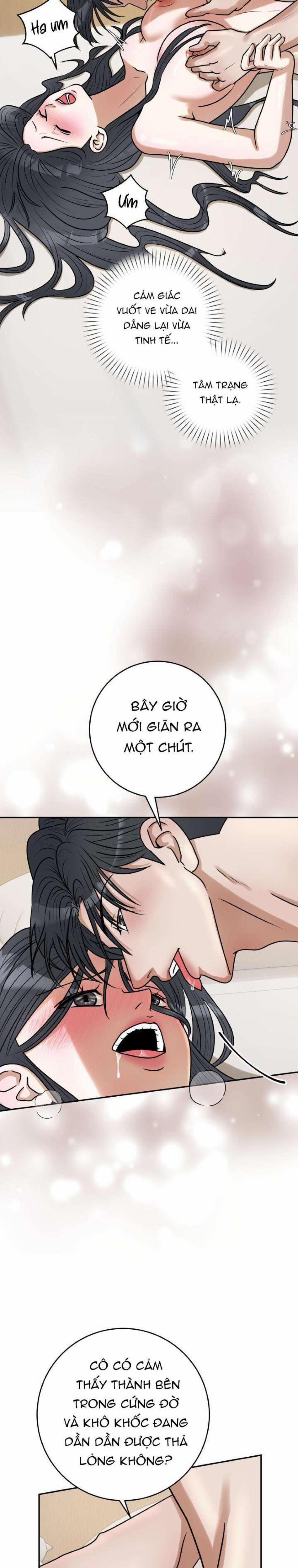 Mối Quan Hệ Dâm Đãng 12 trang 3