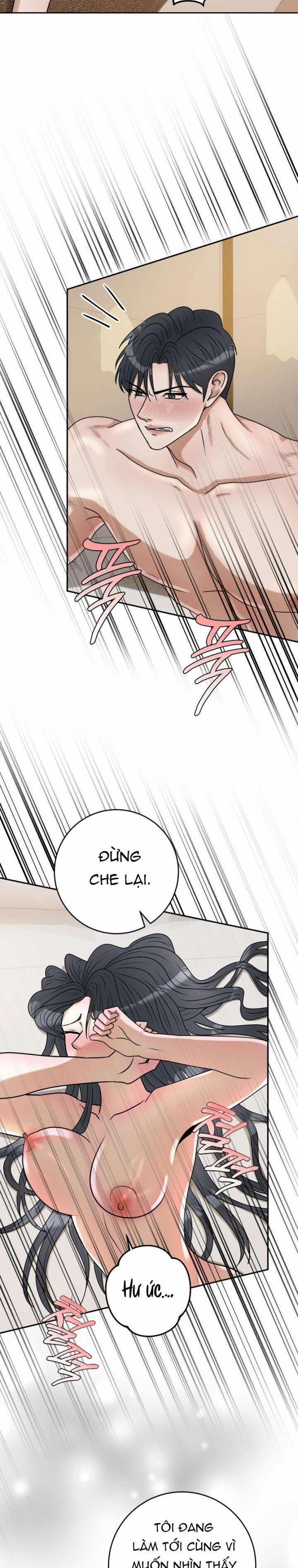 Mối Quan Hệ Dâm Đãng 12 trang 8