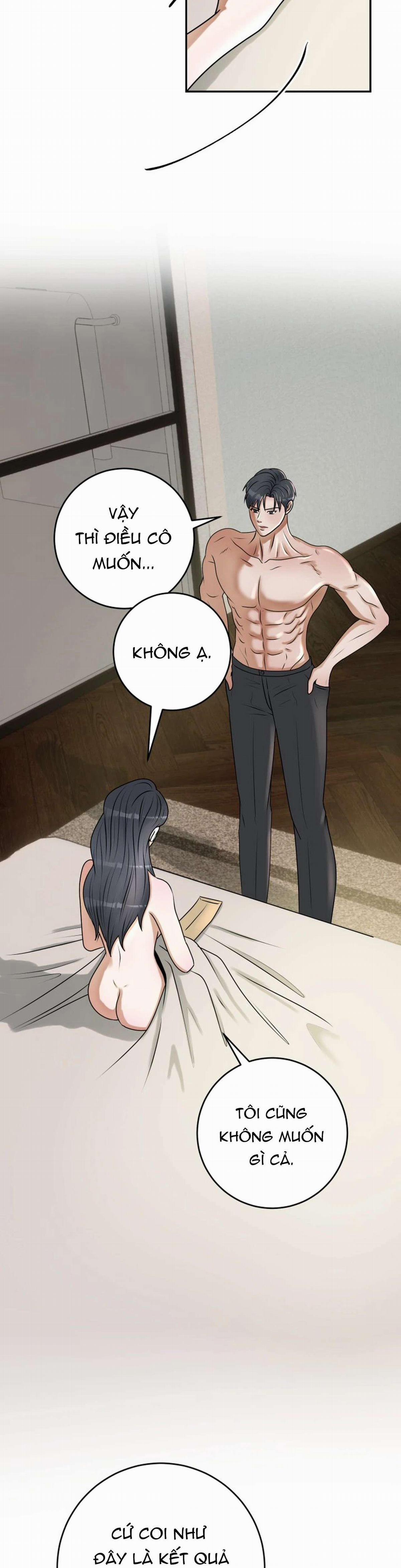 Mối Quan Hệ Dâm Đãng 13 trang 1