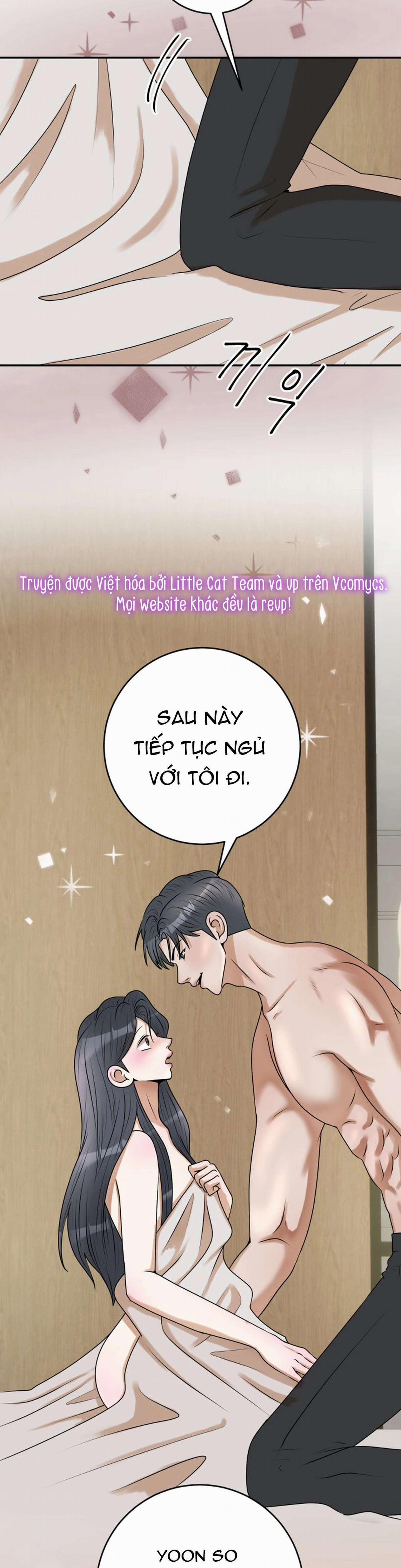 Mối Quan Hệ Dâm Đãng 13 trang 3